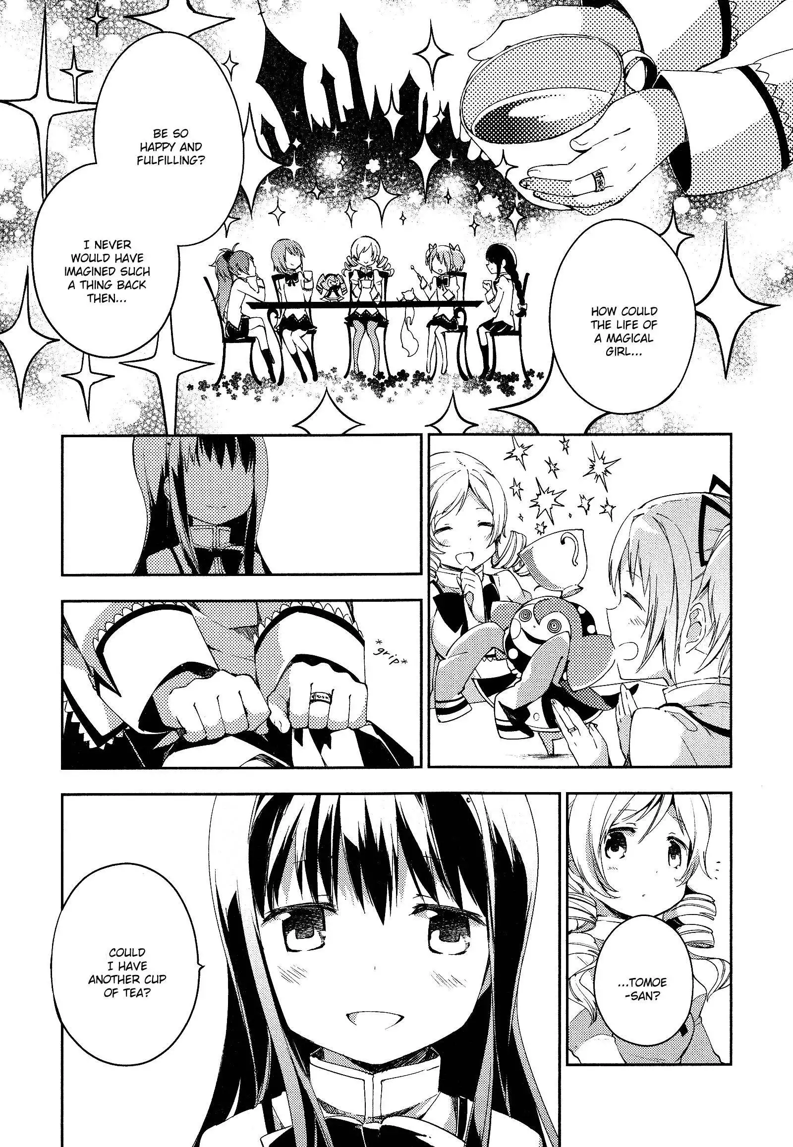 Puella Magi Madoka Magica: The Rebellion Story Chapter 4.006 10